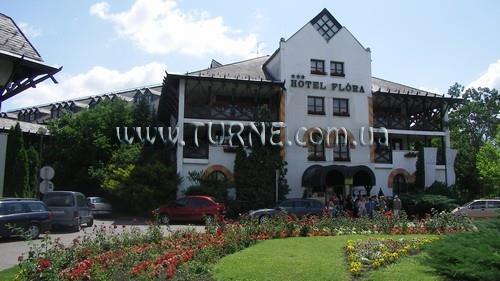 Zdjęcie Flora Hotel 3*