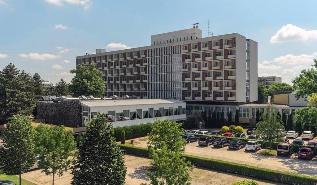 Zdjęcia Hungest Hotel Beke 4*