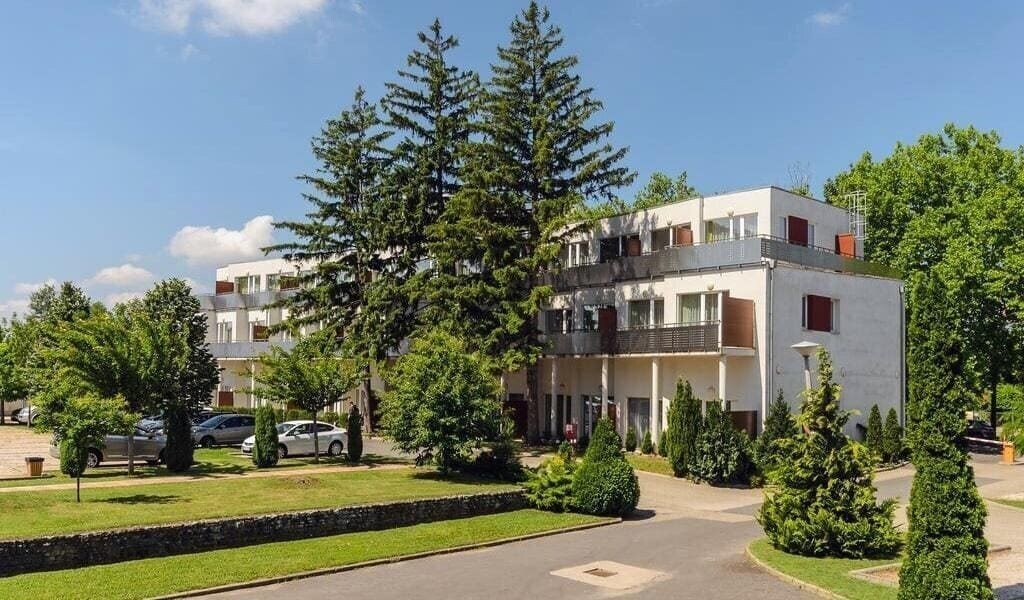 Obraz Hungest Hotel Beke 4*