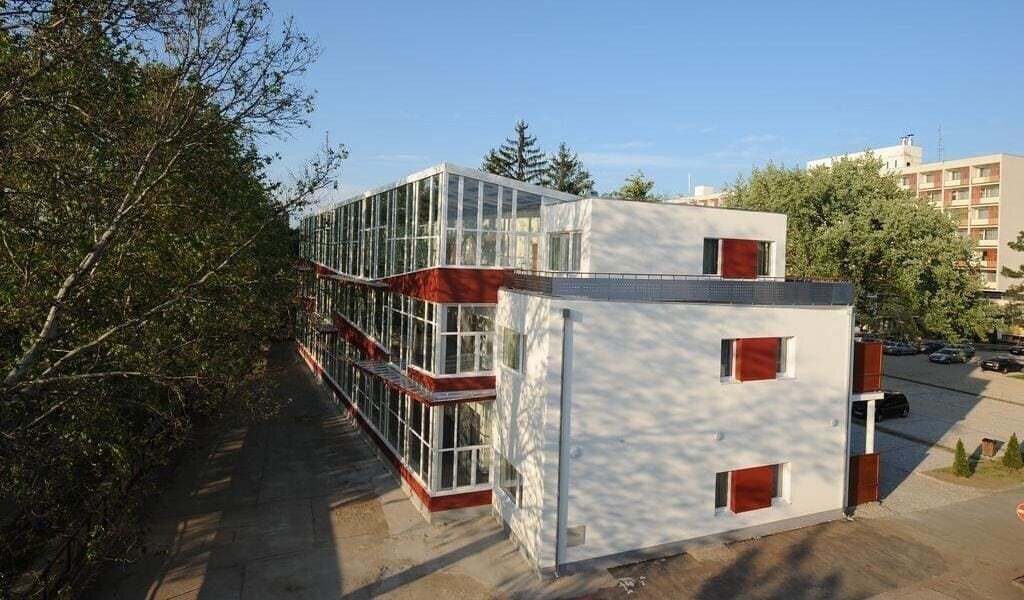 Zdjęcie Hungest Hotel Beke 4*