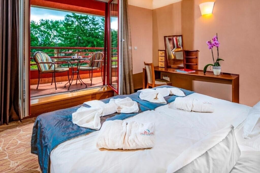 Obraz Drava Hotel Thermal Resort 4*