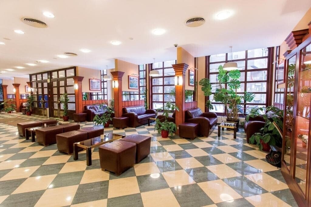 Зображення Erzsebet Hotel 3*