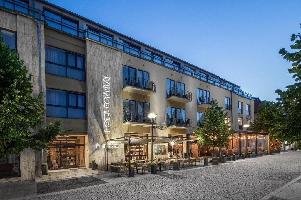 Hotel Bonvital Wellness And Gastro Hotel 4*