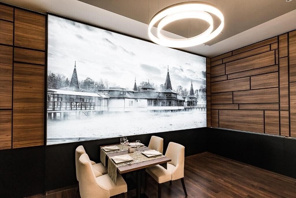 Zdjęcie Bonvital Wellness And Gastro Hotel 4*