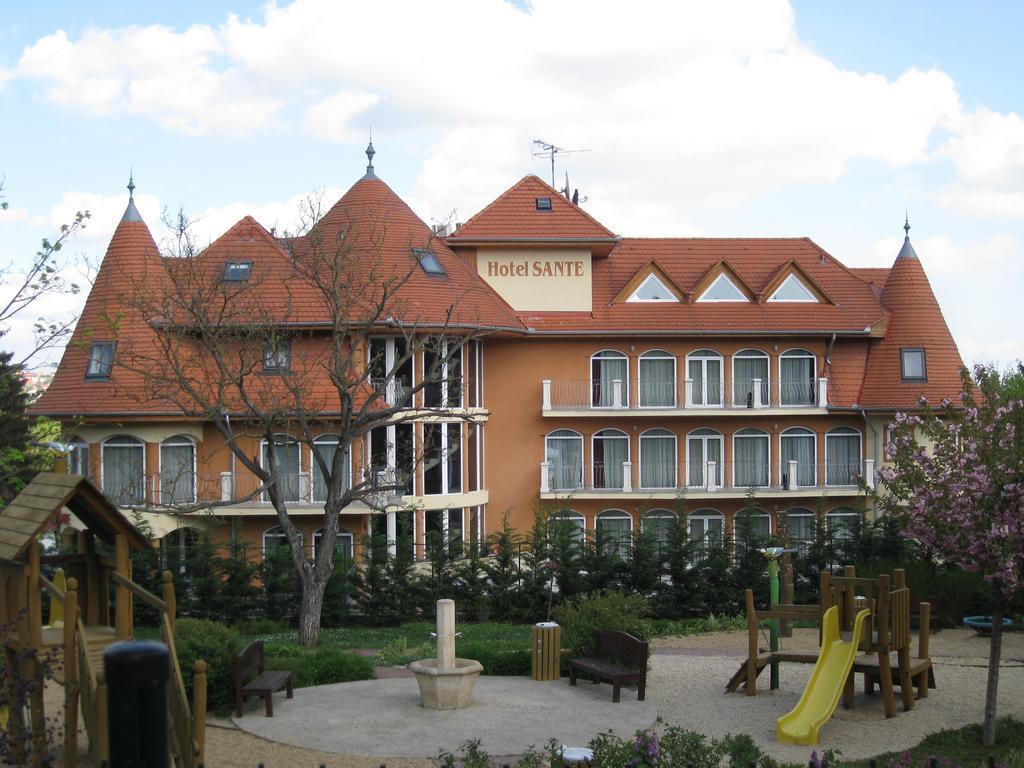 Zdjęcia Sante Hotel 3*