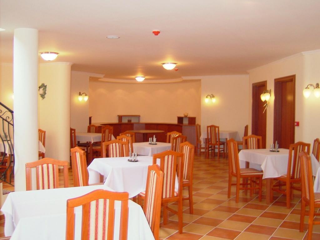 Zdjęcie Sante Hotel 3*