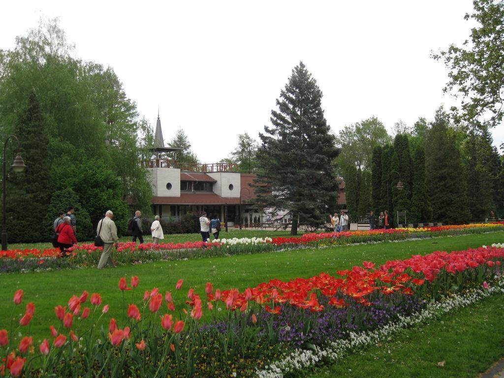 Zdjęcie Sante Hotel 3*