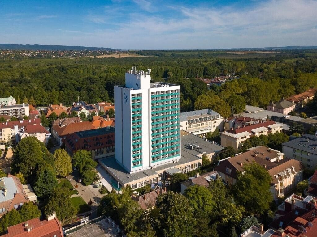 Zdjęcie Hunguest Hotel Panorama 3*