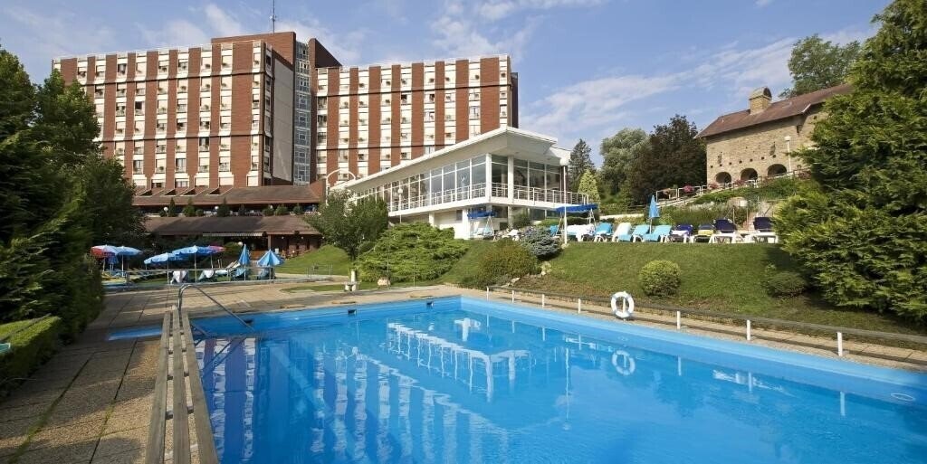 Hotel Ensana Thermal Aqua (Danubius) 4*