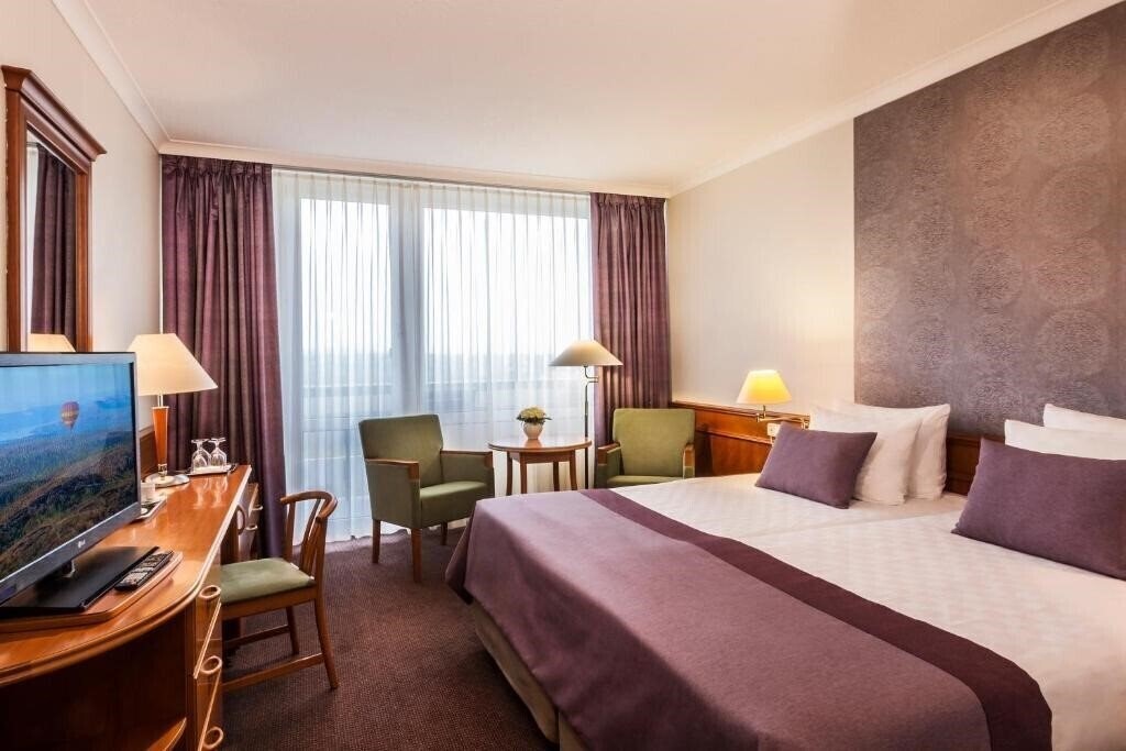 Zdjęcia Danubius Health SPA Resort Heviz 4*