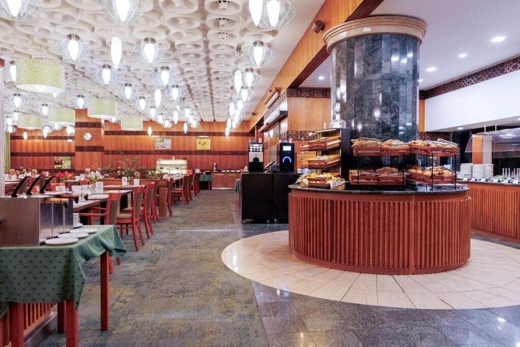 Obraz Danubius Health SPA Resort Heviz 4*