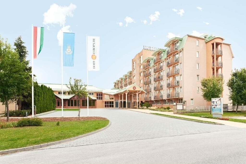 Zdjęcie Europa Fit 4*