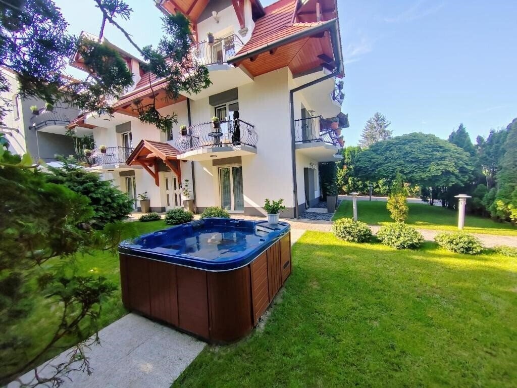 Картинка Tim-Pa Apartmanhaz 3*