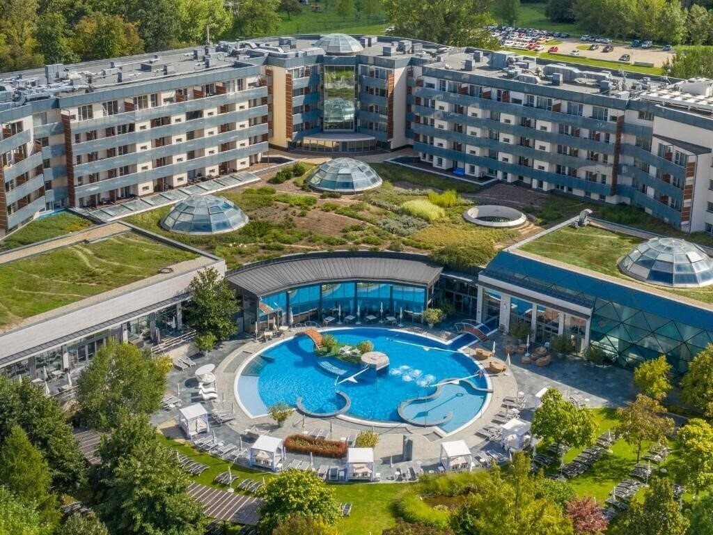 Готель Spirit Hotel Rogner Thermal SPA Sarvar 4*