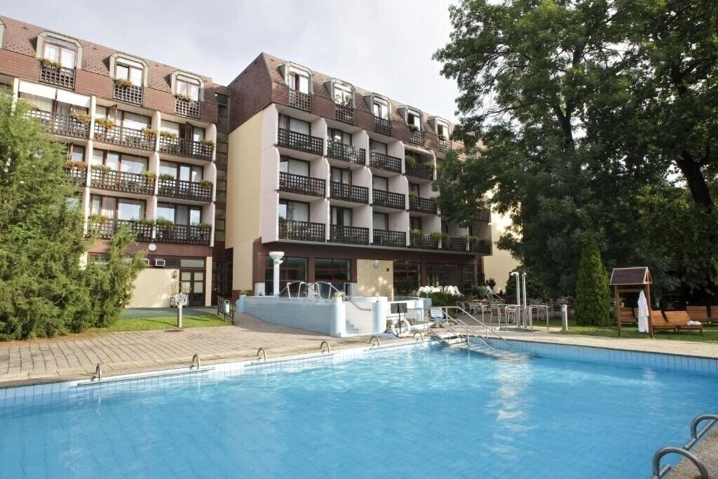 Hotel Ensana Thermal Sarvar 4*