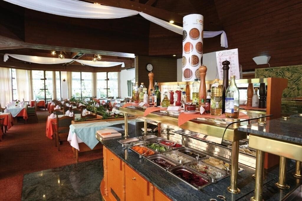 Zdjęcie Danubius Health SPA Resort Sarvar 4*