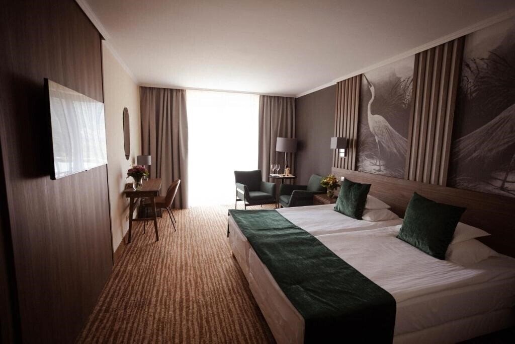 Фотография Thermal Hotel Visegrad 4*