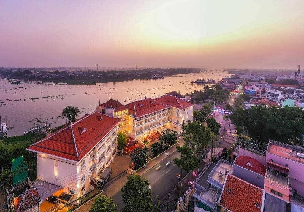 Hotel Victoria Chau Doc 4*
