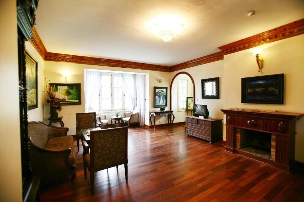 Фотографія Dalat Cadasa Resort 3*