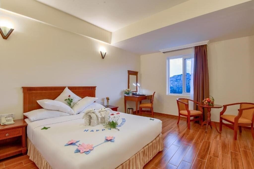 Zdjęcia Best Western Dalat Plaza 3*