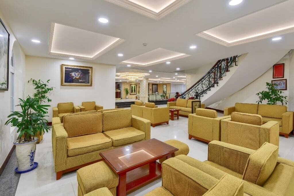 Zdjęcie Best Western Dalat Plaza 3*