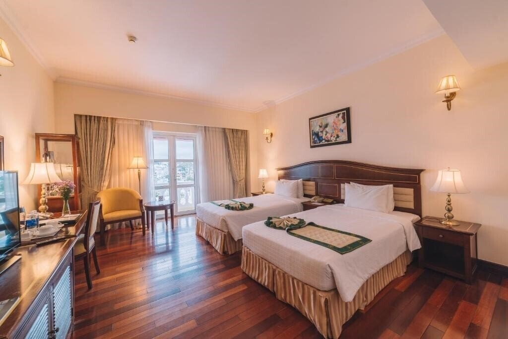 Zdjęcia Saigon Dalat 3*