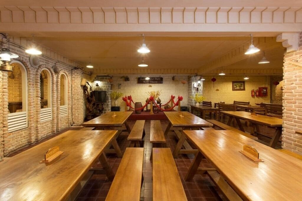 Hotel Saphir Dalat Hotel (ex. Saphir Da Lat Hotel ) 4*