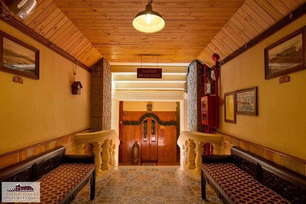 Obraz Saphir Dalat Hotel (ex. Saphir Da Lat Hotel ) 4*