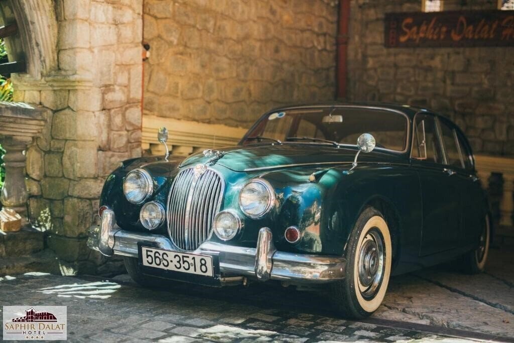 Zdjęcie Saphir Dalat Hotel (ex. Saphir Da Lat Hotel ) 4*