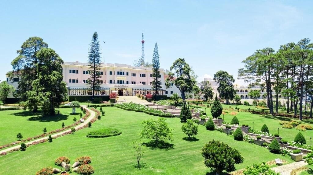 Zdjęcia Dalat Palace Heritage (ex. Langbian Palace Hotel, Sofitel Dalat Palace) 5*