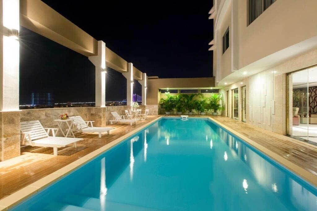 Готель Stay Hotel (ex. Northern Da Nang) 4*