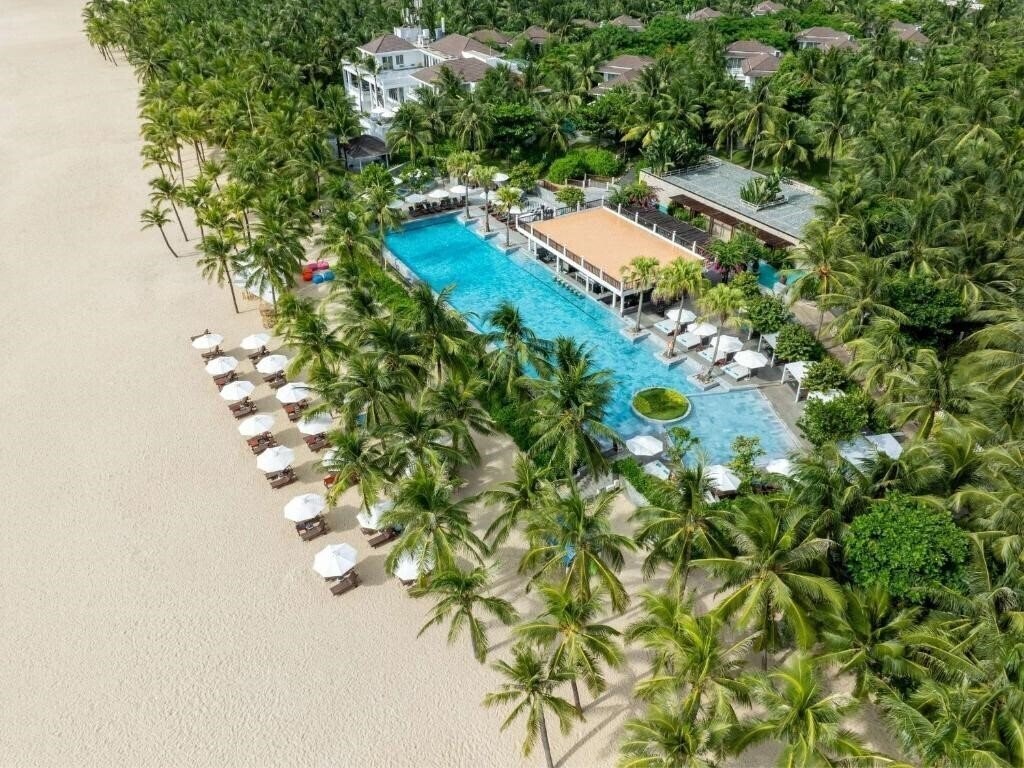 Отель Premier Village Da Nang Resort 5*