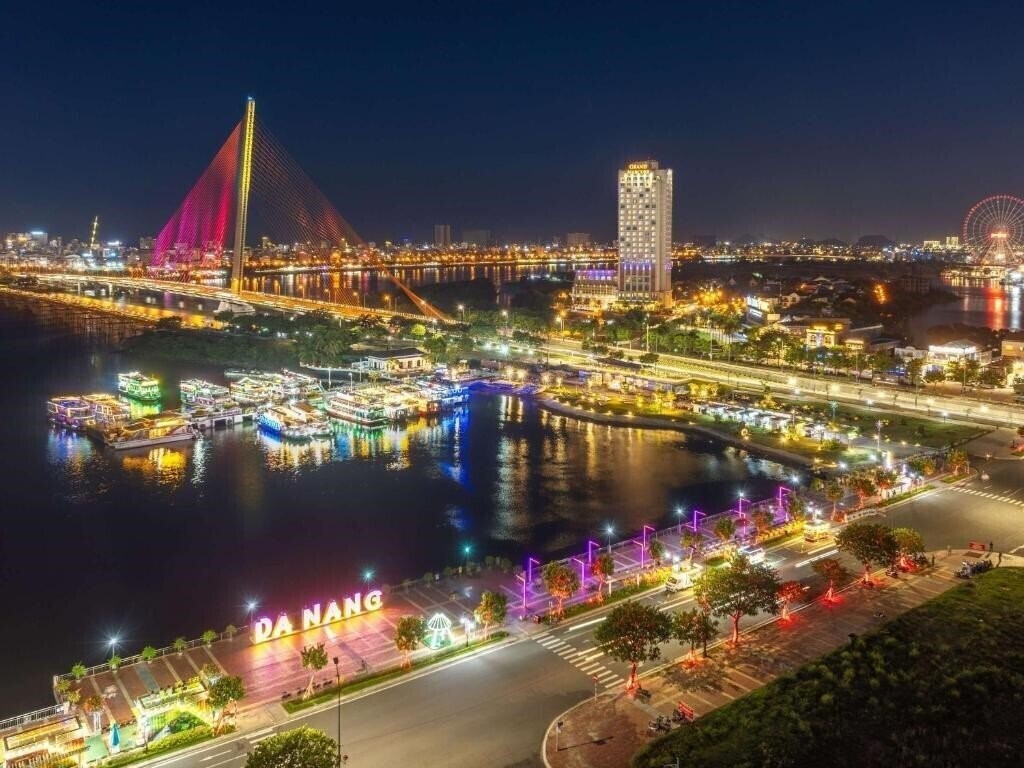Obraz Grand Mercure Danang 4*