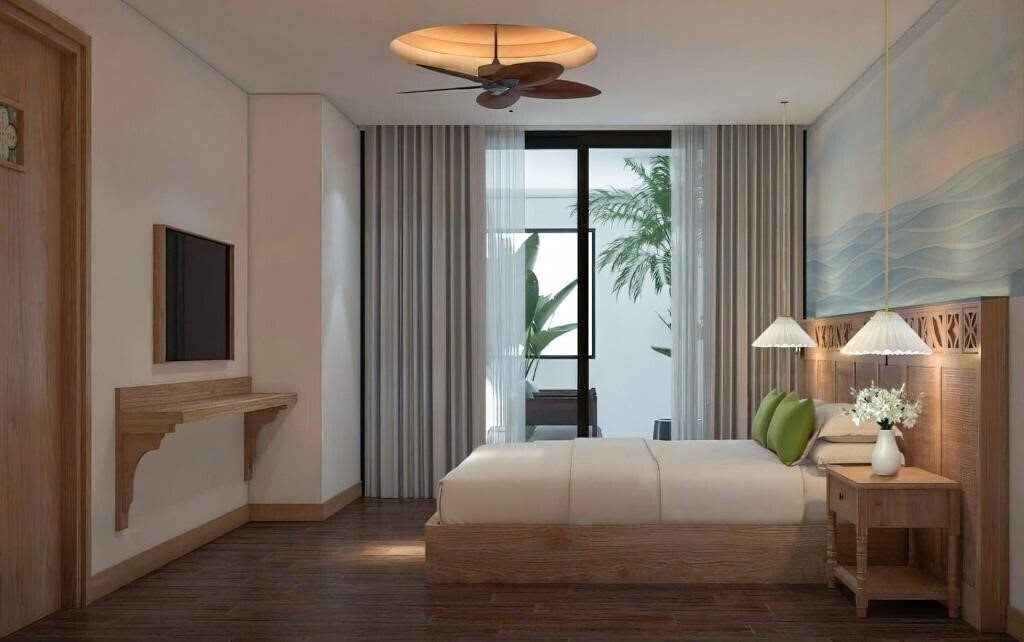 Фотографія Gold Central Hotel by Haviland (ex. Gold Hotel II, Gold Hotel Da Nang) 4*