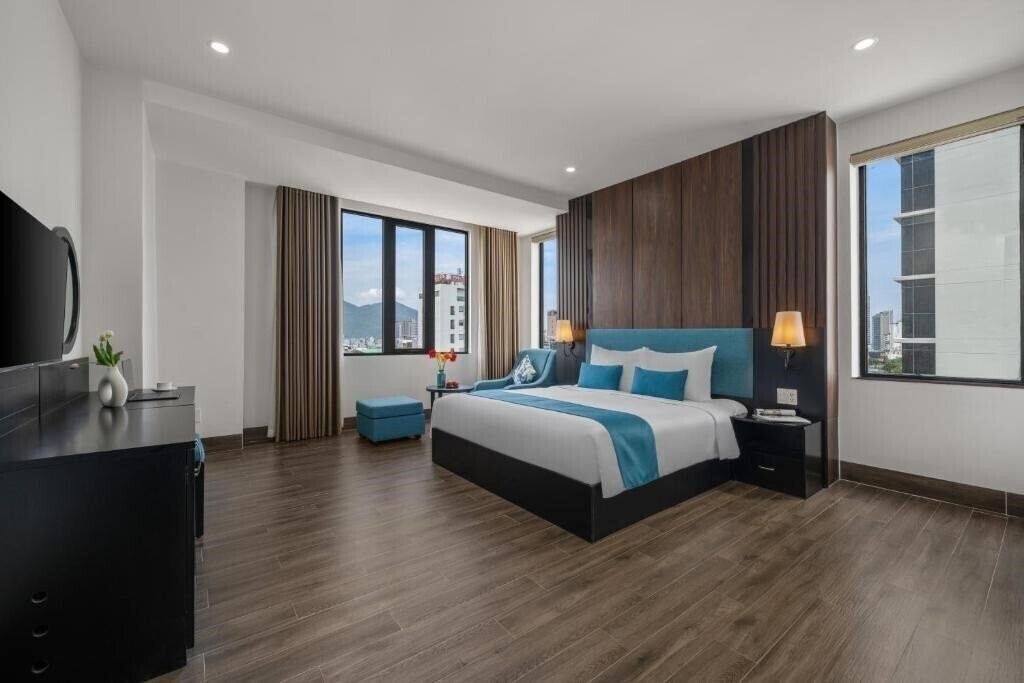 Фото Vian Hotel 3*