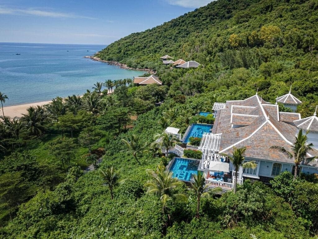 Zdjęcia Intercontinental Danang Sun Peninsula Resort 5*