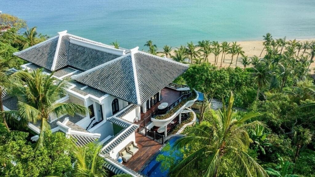 Obraz Intercontinental Danang Sun Peninsula Resort 5*