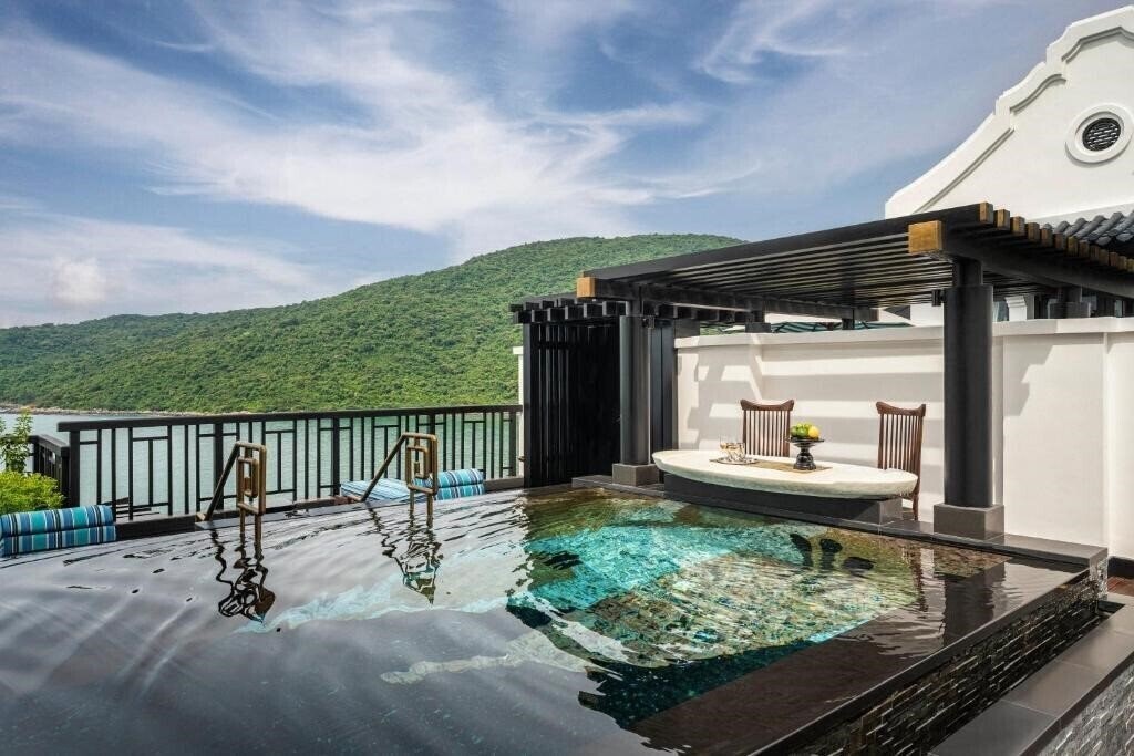 Zdjęcie Intercontinental Danang Sun Peninsula Resort 5*