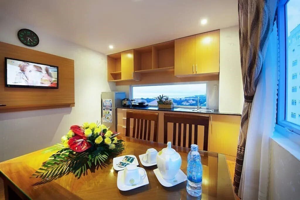 Картинка Fansipan Hotel (ex. Fansipan Hotel Da Nang) 3*