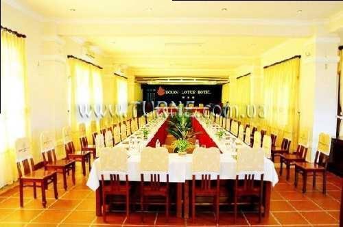 Картинка Lotus Hoi An Hotel 3*