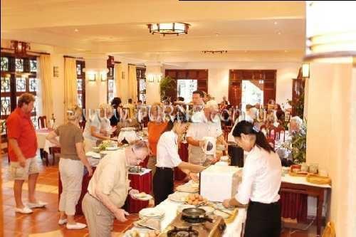 Готель Lotus Hoi An Hotel 3*