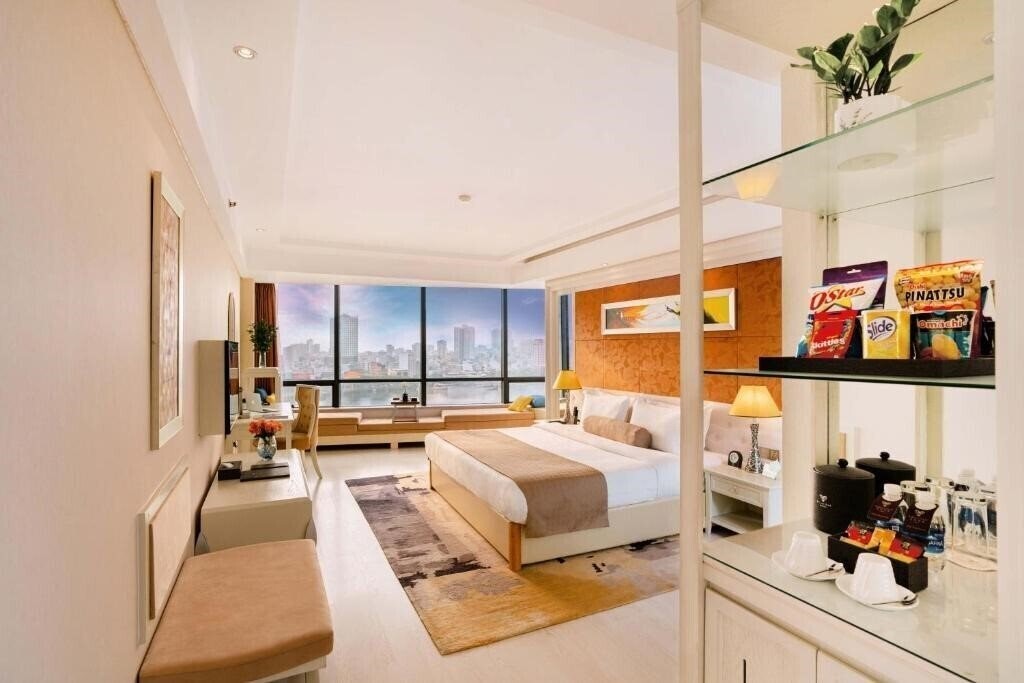 Зображення Brilliant Hotel Da Nang 4*