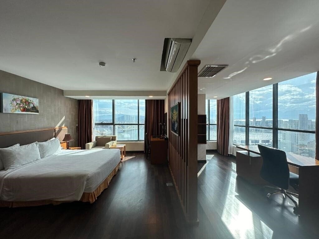 Zdjęcie Muong Thanh Grand Da Nang 4*