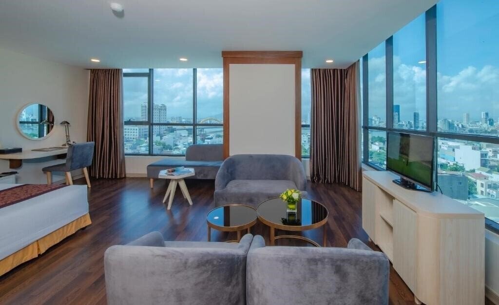 Zdjęcie Muong Thanh Grand Da Nang 4*