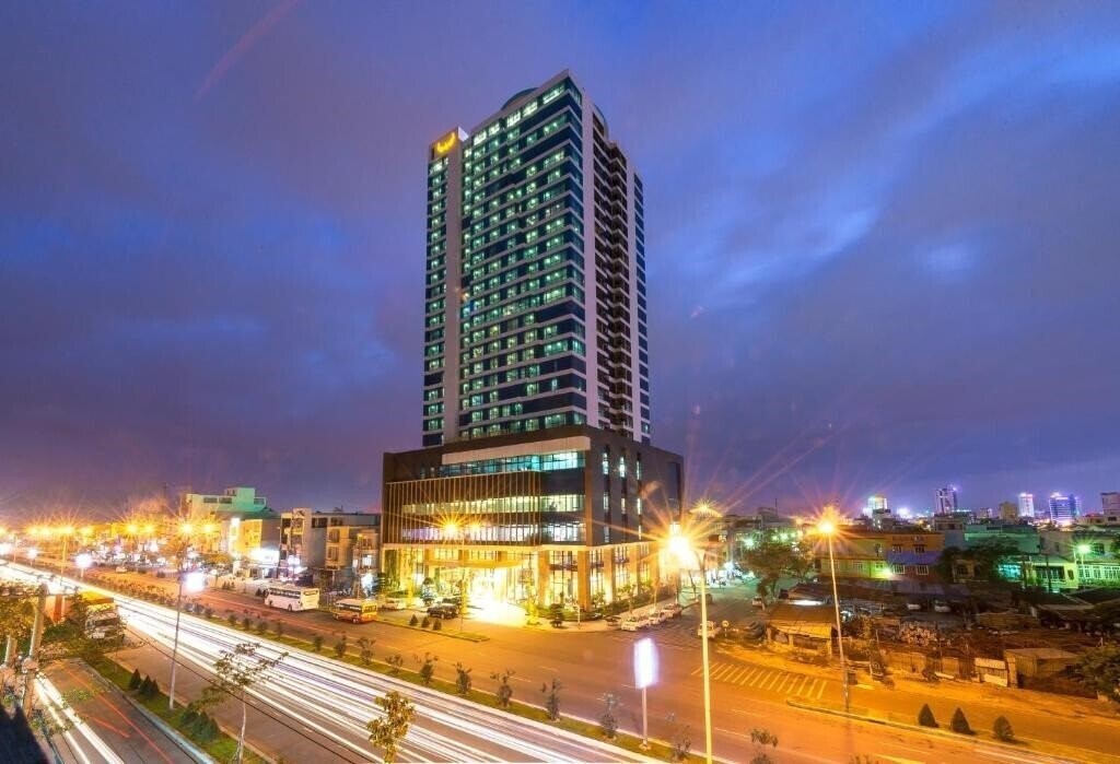 Hotel Muong Thanh Grand Da Nang 4*