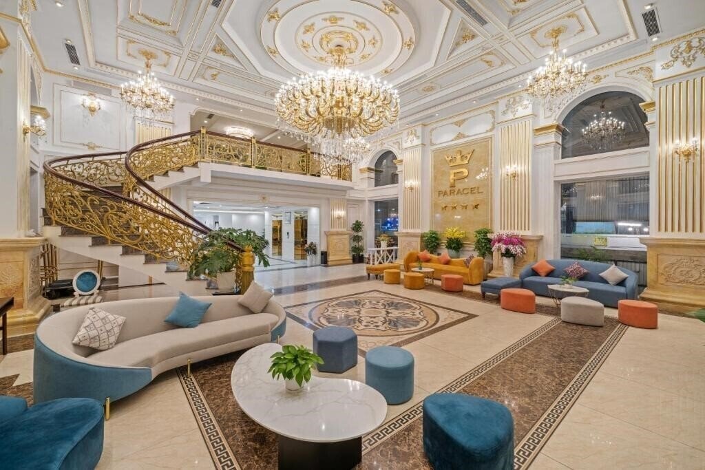 Zdjęcia Paracel Danang Hotel 4*