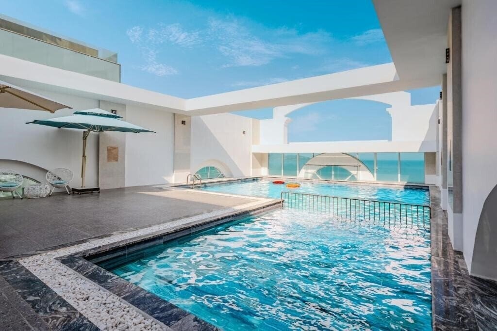 Zdjęcie Paracel Danang Hotel 4*