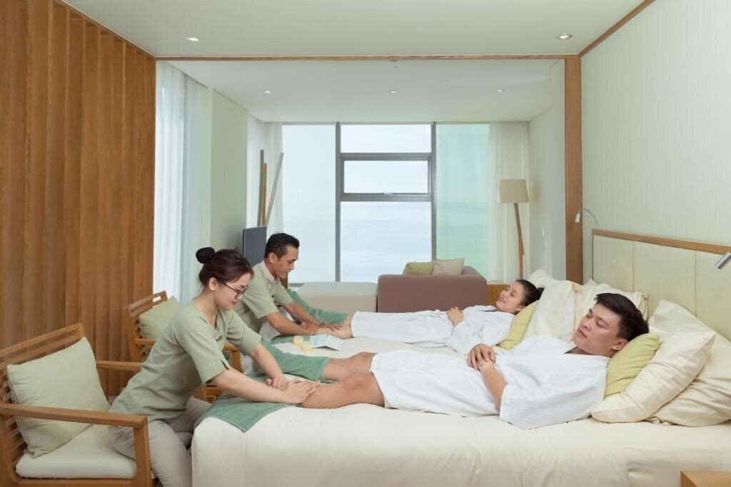 Zdjęcie Fusion Suites Da Nang (ex. Fusion Suite Da Nang Beach) 5*