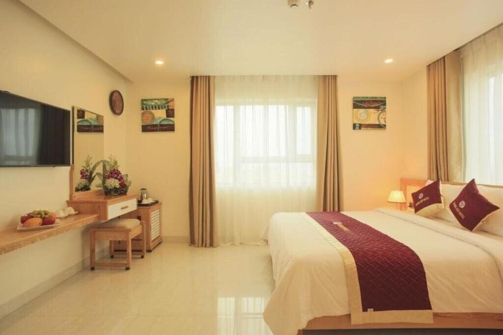 Фотографія Grand Jeep Hotel 3*