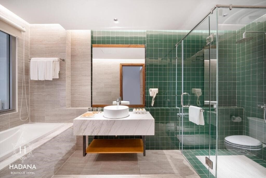 Фото Hadana Boutique Hotel 4*